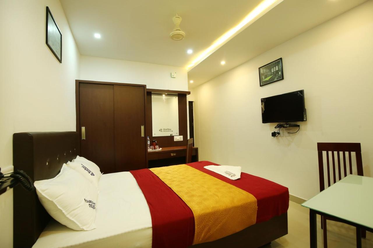 Karibu Residency Hotel Malappuram Exterior foto